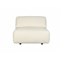 Wings lounge chair